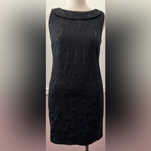 Textured dress size 16